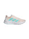 Adidas Questar 2 Bounce Damen Sportschuhe Laufen Beige