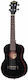 Cascha Premium Mahogany Tenor Set Bk Tenor Γιουκαλίλι