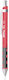 Rotring Tikky Μηχανικό Μολύβι 0.5mm με Γόμα Κατάλληλο για Σχέδιο 1τμχ Ροζ