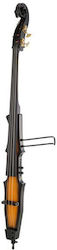 Harley Benton Harley Benton Double Bass DB02 LH SB 3/4 4-String Electric