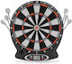 Spokey Dartboard Electronic Target