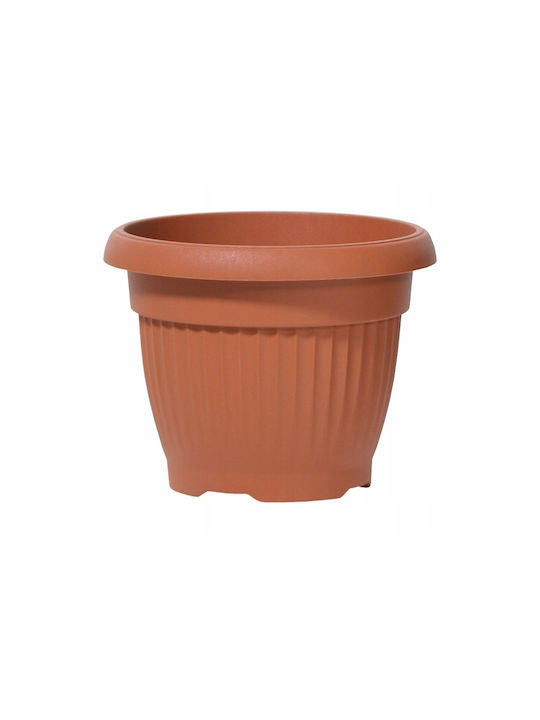 Prosperplast Terra Flower Pot 45x35cm Terracotta DCE45-R624