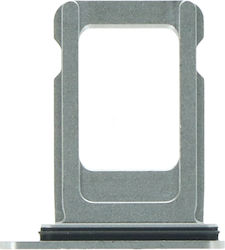 SIM Card Tray Ασημί για iPhone 12 Pro / 12 Pro Max SIM Card Tray Ασημί για iPhone 12 Pro / 12 Pro Max