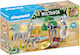 Playmobil Wiltopia Φωτογραφίζοντας Τις Ζέβρες για 4-10 ετών