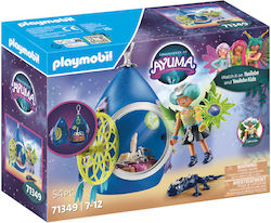 Playmobil Ayuma The House of Moon Fairy for 7-12 years old