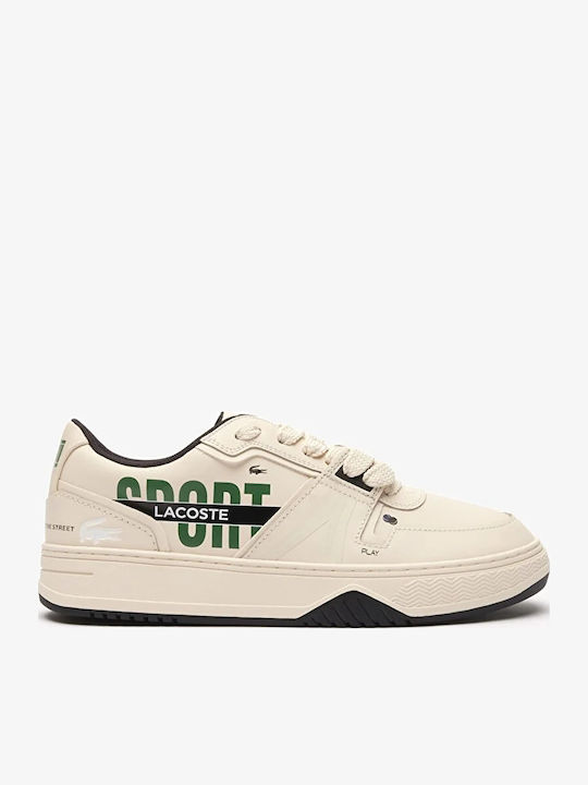 Lacoste Turnschuhe Weiß