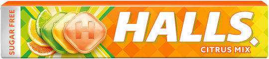 Halls mit Geschmack Zitrusfrüchte-Mix 1Stück 32gr