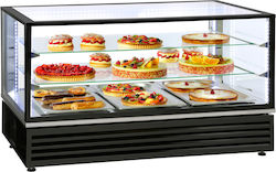Roller Grill Refrigerated Display Case Tabletop with Capacity 3x1/1 GN Roller Grill Refrigerated Display Case Tabletop with Capacity 3x1/1 GN