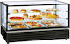 Roller Grill Maintenance Showcase Tabletop with Capacity 3x1/1 GN 118.5x65x73.5cm
