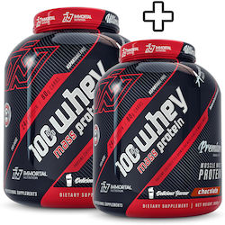 Immortal Nutrition 100% Whey Mass Protein