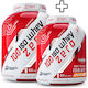 Immortal Nutrition 100% Iso Whey Zero 100% Whey Protein Whey Protein with Cookies & Cream Flavor 2x2kg