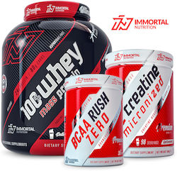 Immortal Nutrition 100% Whey Mass Protein