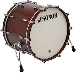 Sonor Μπότα Ντραμς Prolite 22" x 16" Walnut