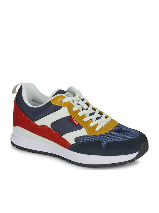 Oats Sneakers Navy Blue