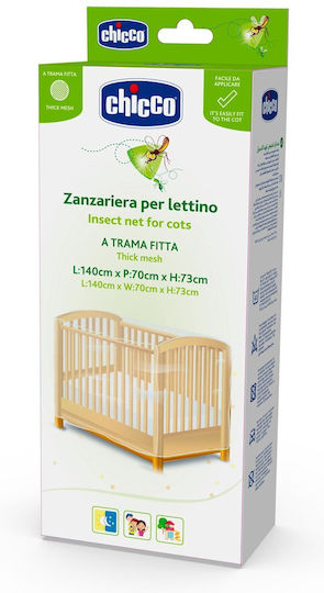 Chicco Crib Mosquito Net White