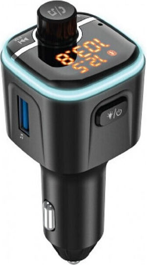Navitel FM Transmitter Autovehicul cu Bluetooth / USB / MicroSD