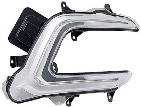 Magneti Marelli Lumini frontale Lumini LED pentru Renault Captur - Capturare 1buc