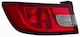 Magneti Marelli Taillights for Renault Clio