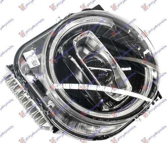 Magneti Marelli Front Lights Led for Jeep Renegade