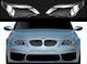 BMW Scheinwerferkristall Serie 5 E60 2004-2010 2 Stück