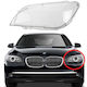 Cristal pentru faruri pentru BMW Magazin online / F01 1buc