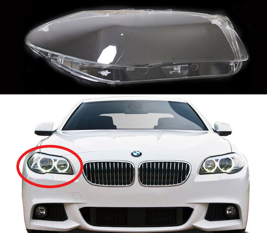 Rechte Scheinwerferkristall BMW Serie 5 / F10 2010-2017