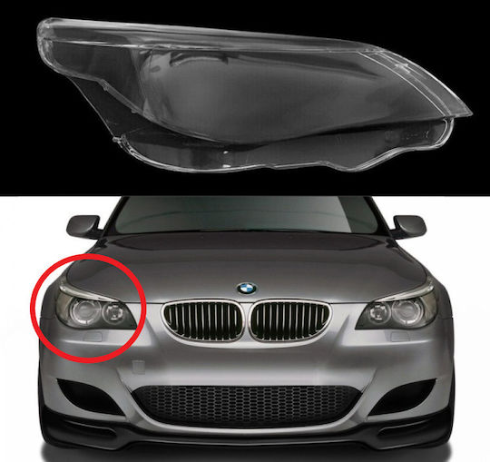 Rechte Scheinwerferkristall BMW Serie 5 / E60 2004-2010