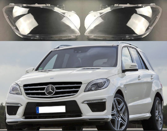 Front Lights for Mercedes-Benz ML