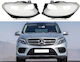 Lumini frontale pentru Mercedes-Benz GLE - Magazin online 1buc