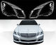 Предни Фарове За Автомобил Mercedes-Benz E Class 2009-2013 2 Бройки