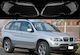 Scheinwerferkristall für BMW X5 / E53 1Stück