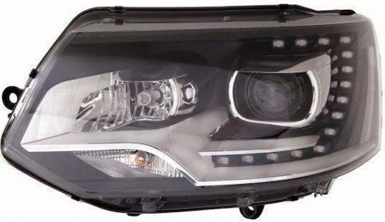 Depo Front Lights Led for Volkswagen Transporter / T5