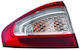 Prasco Taillights for Ford Mondeo