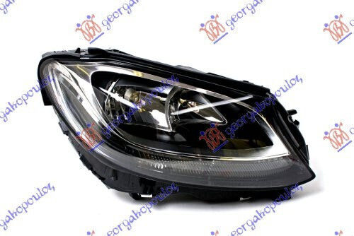 Mercedes-Benz Front Lights Led for Mercedes-Benz C Class