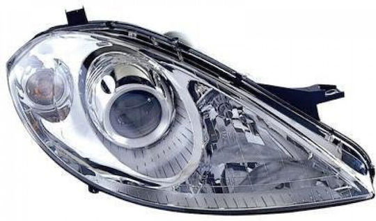 Tyc Front Lights for Mercedes-Benz A Class