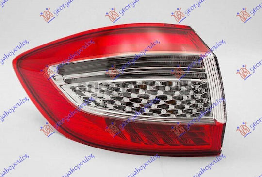 Prasco Taillights for Ford Mondeo