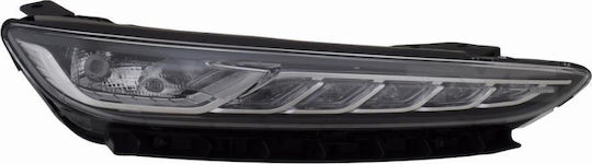 Prasco Δεξί Μπροστινό Φανάρι Led για Hyundai Kona 1τμχ