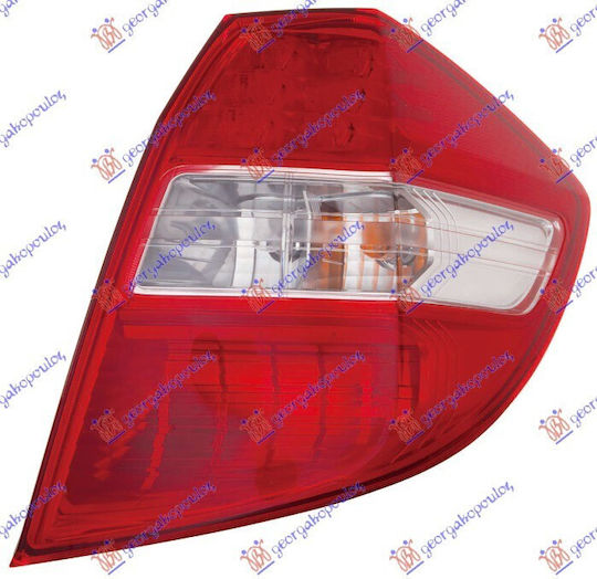 Prasco Rücklichter für Honda Jazz 1Stück