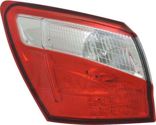 Prasco Taillights Led for Nissan Qashqai