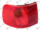 Prasco Taillights for Audi A6