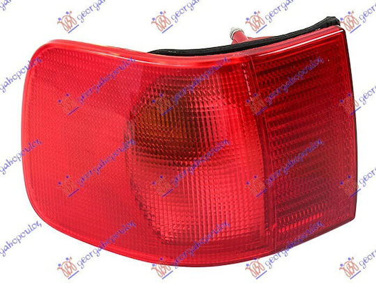 Prasco Taillights for Audi A6