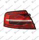 Prasco Taillights Led for Audi A8