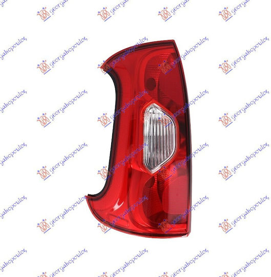 Prasco Rücklichter für Fiat Panda / Neuer Panda 1Stück