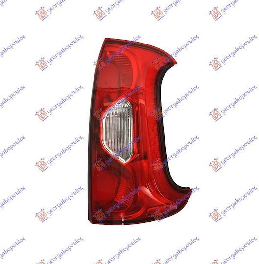 Prasco Rücklichter für Fiat Panda / Neuer Panda 1Stück