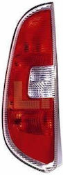 Prasco Taillights for Skoda Roomster