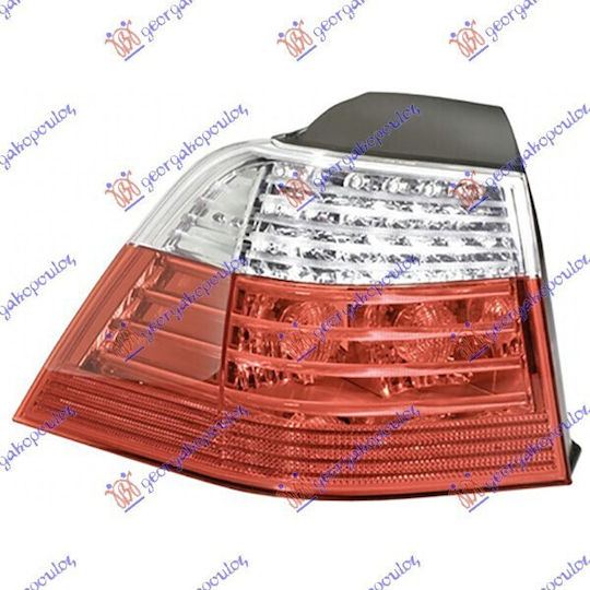 Prasco Taillights for BMW Series 5