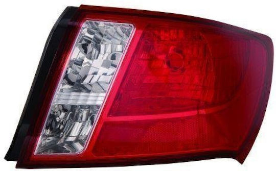 Prasco Rücklichter für Subaru Impreza 1Stück