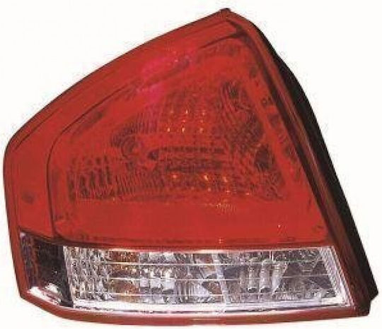 Prasco Taillights for Kia Cerato
