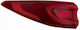Prasco Taillights for Kia Sportage 2018-2022