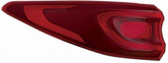 Prasco Taillights for Kia Sportage 2018-2022